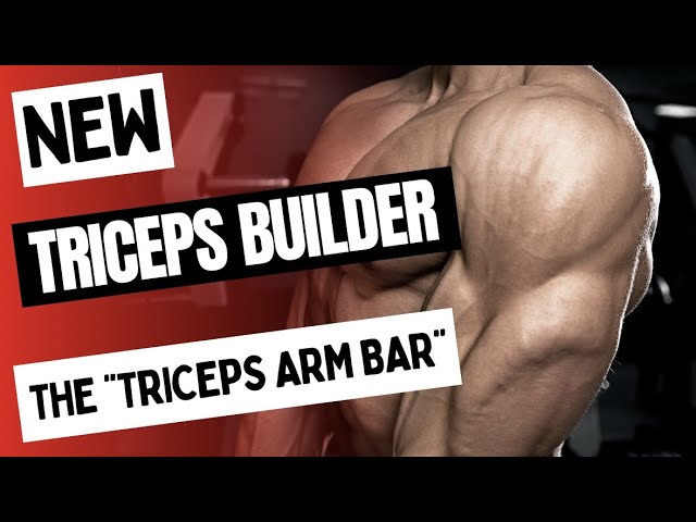 Next-level Triceps Builder