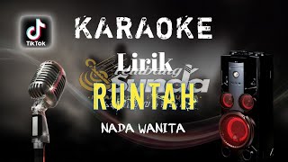 🔴Runtah - Doel sumbang karaoke bajidor SET UGY 2022 KORG PA700!! NADA WANITA ‼️‼️Viral TIKTOK ‼️