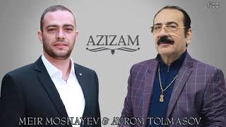 Meir Moshayev & Avrom Tolmasov Azizm 2021
