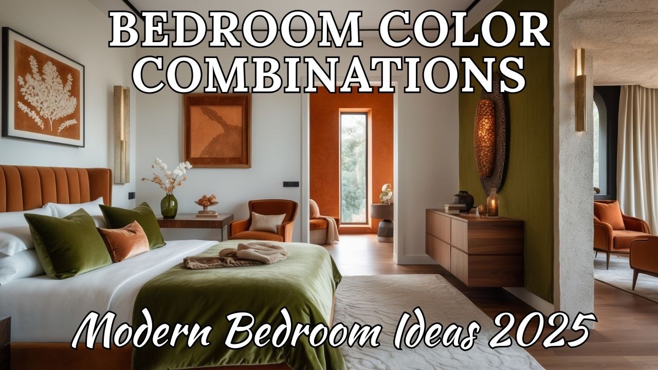 Top 10 Bedroom Color Combinations That Instantly Look Luxurious ...