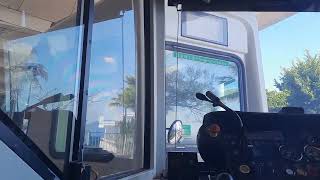 輕鐵507(1061+1062) 屯門碼頭至兆禧