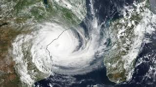 News Update Cyclone Idai: Mozambique braces for 'worst-case scenario' storm 15/03/19