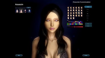Riders of Icarus - Character creation