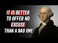 Inspiring Wisdom: 100 Timeless Quotes from George Washington