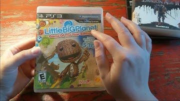 My Video Game Collection (soft spoken ASMR)