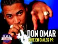 Capture de la vidéo Don Omar Live En Ciales (Puerto Rico) (2003) [Cd Completo][Music Original]