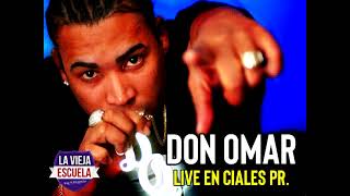 DON OMAR LIVE EN CIALES (PUERTO RICO) (2003) [CD COMPLETO][MUSIC ORIGINAL]