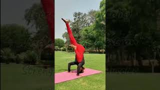 Health Benefits of Shirshasana | Headstand Asana | Yoga Feeds