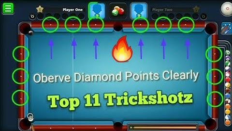 Top 11 Trickshots with Pool  Fanatic Cue full Hd 🔥