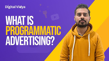 What is Programmatic Advertising?
