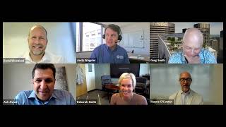 Senior Executives Discuss the Future of Energy Services & the Built Environment