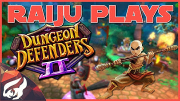 Kill The Orcs! | Dungeon Defenders 2 | Part-1