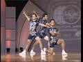 Daniel Reyes, Josue Ramirez, Jimmy Alfaro (Mexico) | 2013 ANAC International Aerobic Championship