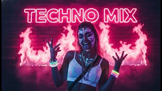 Extreme Techno Pulse 2026 ⚡ High BPM Nonstop Gaming & Party Mix