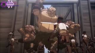Ogres vs Re-Estize Army - Overlord III - Episode 11