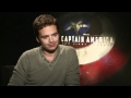 Captain America Interview With Sebastian Stan