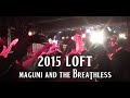 2015 P-ROCK ダークサイド編/MAGUMI AND THE BREATHLESS