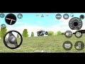 BHARAT KI TOP MODEL 🇮🇳Modified Mahindra New future colour Thar 🇮🇳|| Indian Cars Simulator 3D