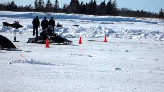 540 & 440 open mod. vintage race