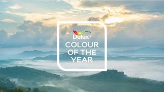 Meet our Color of the Year for 2020: Tranquil Dawn