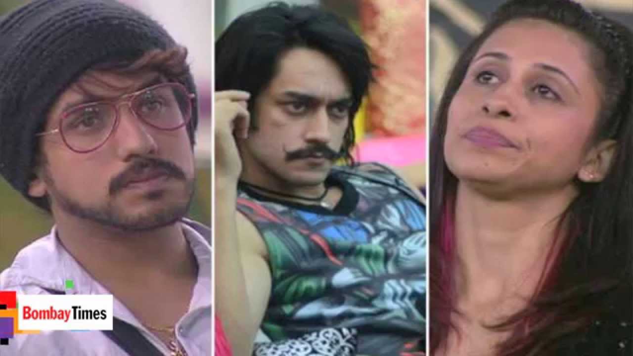 bigg boss season 9 10th november 2015