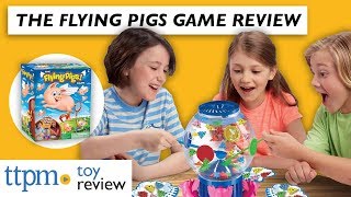 The Flying Pigs! Game from Cra-Z-Art screenshot 1