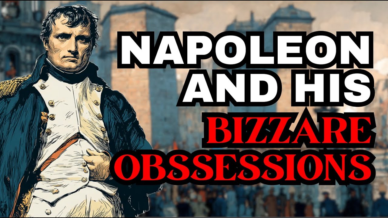 Napoleon and His Bizarre Obsessions | History You’ll Actually Enjoy