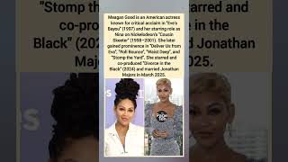 Meagan Good: From Bayou acclaim to 2024 success #meagangood #shorts