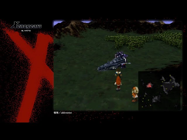 Video Soundtrack] Adoration [Xenogears] - YouTube