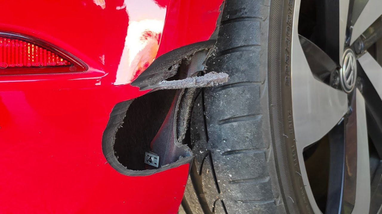 Repair Plastic Car Bumper Crack: Ultimate DIY Guide