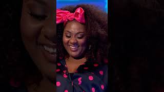 Jimmy Carr And Katherine Ryan In A Heatwave