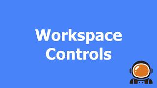 Workspace Controls screenshot 1
