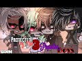 //💣Protected By The Three Popular Boys💣// GLMM// GACHALIFEMINIMOVIE🔥 (READ DESC) itz_reese🍒 PART 1/?