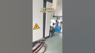 Advanced LFP Battery Solutions, Tailored for the U.S.!