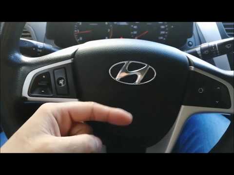 НЕ РАБОТАЕТ ПОДОГРЕВ СИДЕНИЙ HYUNDAI SOLARIS/БЛОК УПРАВЛЕНИЯ ПЕЧКИ/ПОЛОМКА