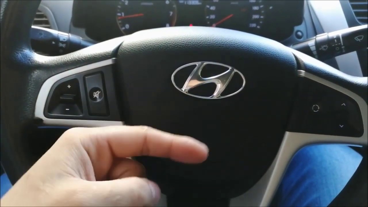 Подключение обогрева руля хендай солярис - 96 фото