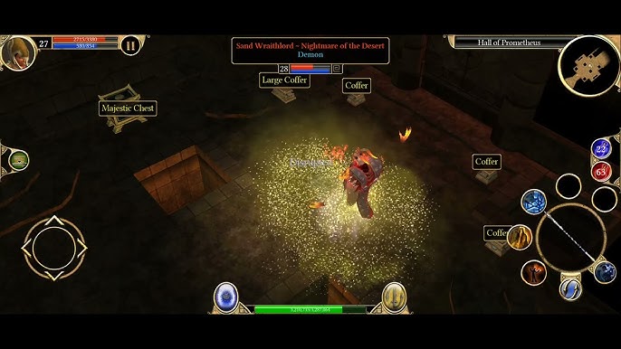 Titan Quest: Legendary Edition launching next month for iPhone and