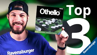 Ravensburger Board Games to try at 2!