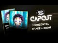 Capcut Horizontal Shake + Zoom Tutorial | Ae like Transition