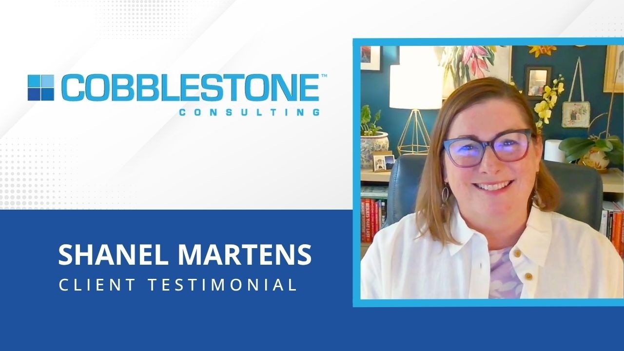 Shanel Martens' Testimonial