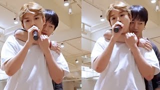 Yewook Couple Mv4 2020 yesung Ryeowook Moment In 2020