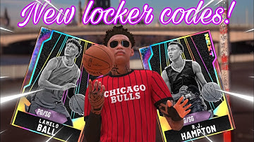 New 2k20 locker codes today! (All working codes!)
