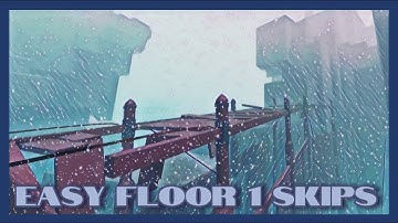 Beginner Floor 1 Layer 2 Route | Deepwoken