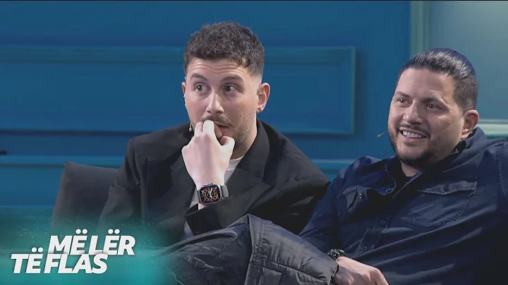 Stand Up Comedy: "Panajoti lë gojëhapur Ermal Mamaqin..." - Më lër të flas