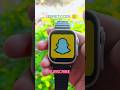 SNAPCHAT IN 4G SMART WATCH 😱😱🤯🤯#secret #shorts #trending #smartwatch #drmobile