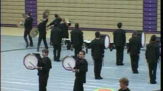 Richmond Indoor Drumline 2006 Drum Circles