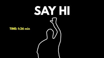 New Immersive Interactive Warm Up ORIGINAL Video!