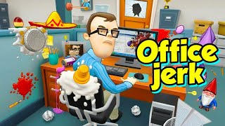 Office jerk completing everything in the game  screenshot 5