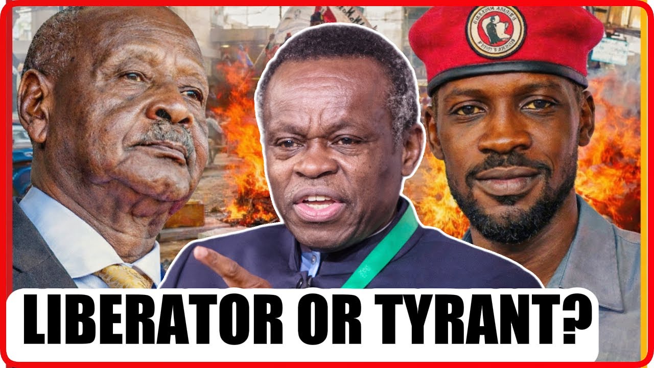 Уганда 2026 | Уничтожит ли Мусевени Уганду? | Лумумба предупреждает об ООП