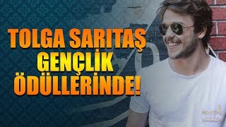 Tolga Sarıtaş Ve Hande Erçel'in Gençlik Ödülleri Açıklaması